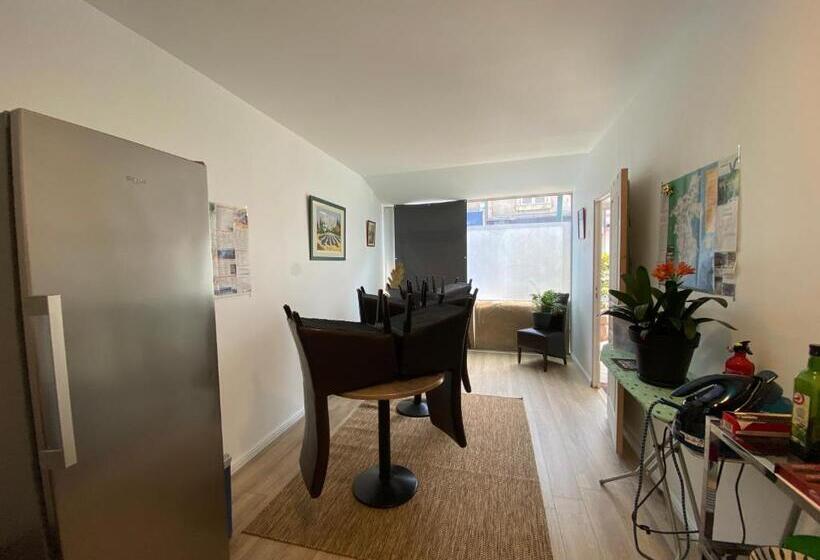 민박 Chambre & Salle De Bain Privée   Lv 33
