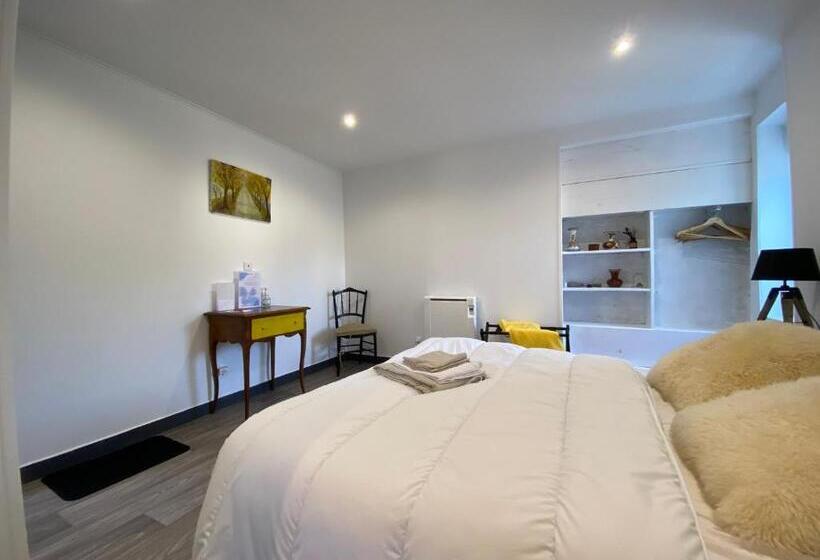민박 Chambre & Salle De Bain Privée   Lv 33