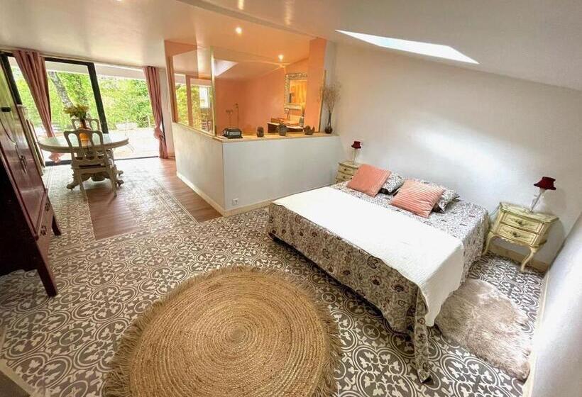 Bed and Breakfast La Bergerie Barbebelle