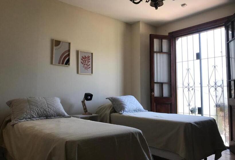 Bed and Breakfast La Yurta