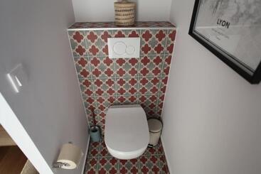 تختخواب و صبحانه Lyonest Chambre D Hôtes
