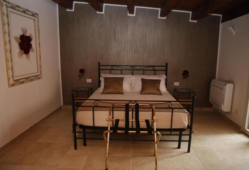 مبيت وإفطار Nel Vicoletto