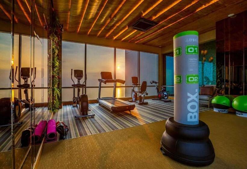 تختخواب و صبحانه The Riviera Jomtien Pet Friendly