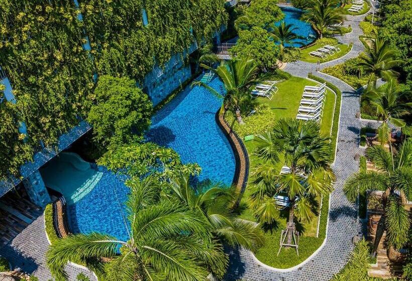 تختخواب و صبحانه The Riviera Jomtien Pet Friendly