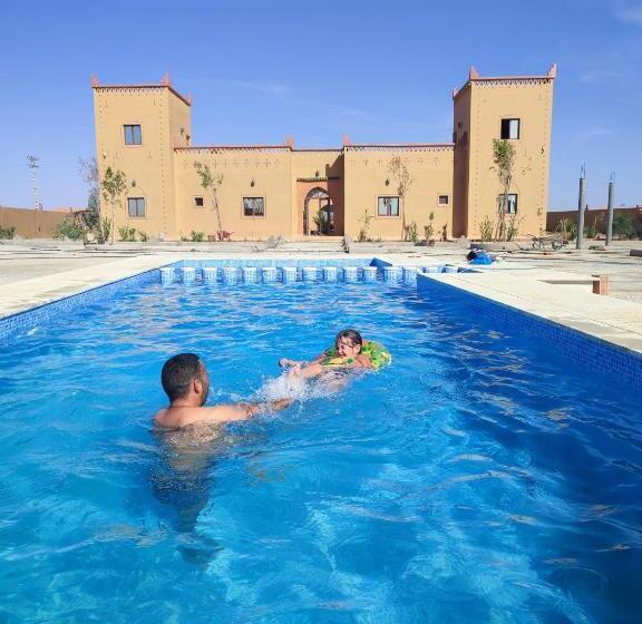 هتل Berber Palace