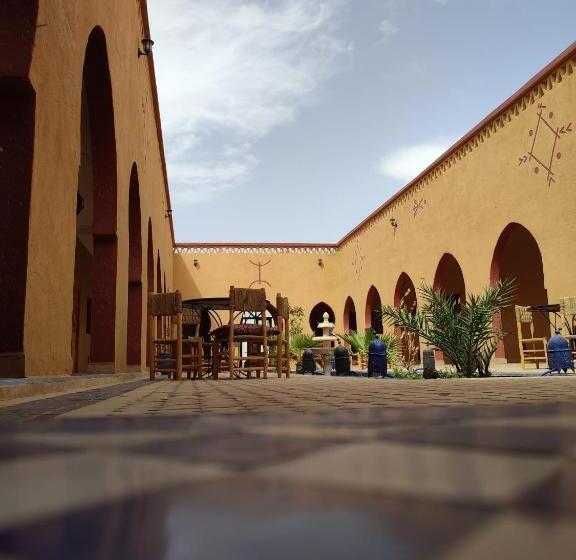 هتل Berber Palace