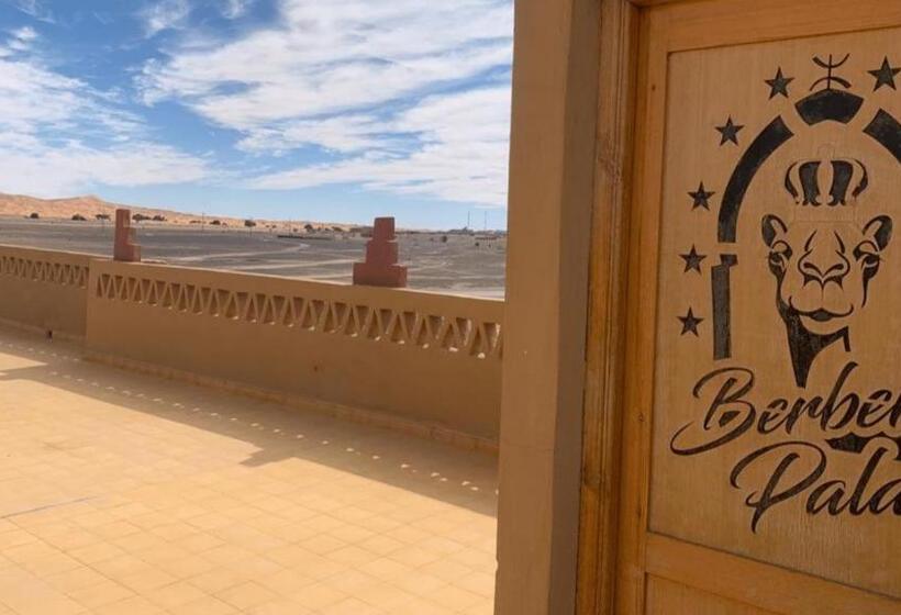 هتل Berber Palace