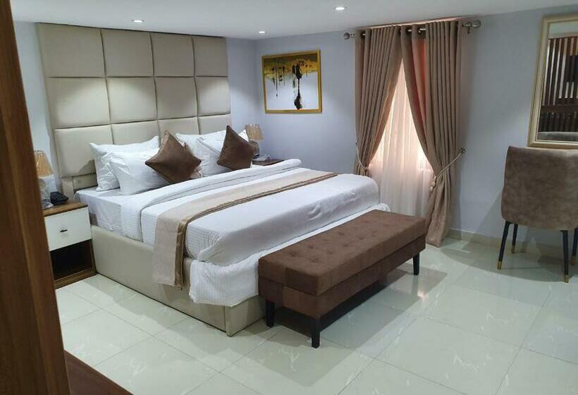 هتل Choice Luxe Lagos