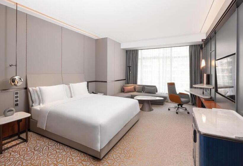 בית מלון כפרי Crowne Plaza Qingdao Jinshui, An Ihg