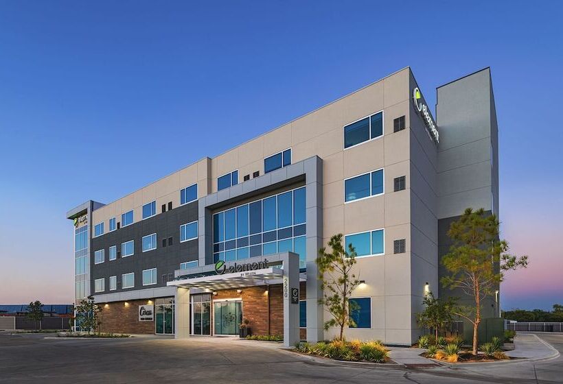 هتل Element Waco