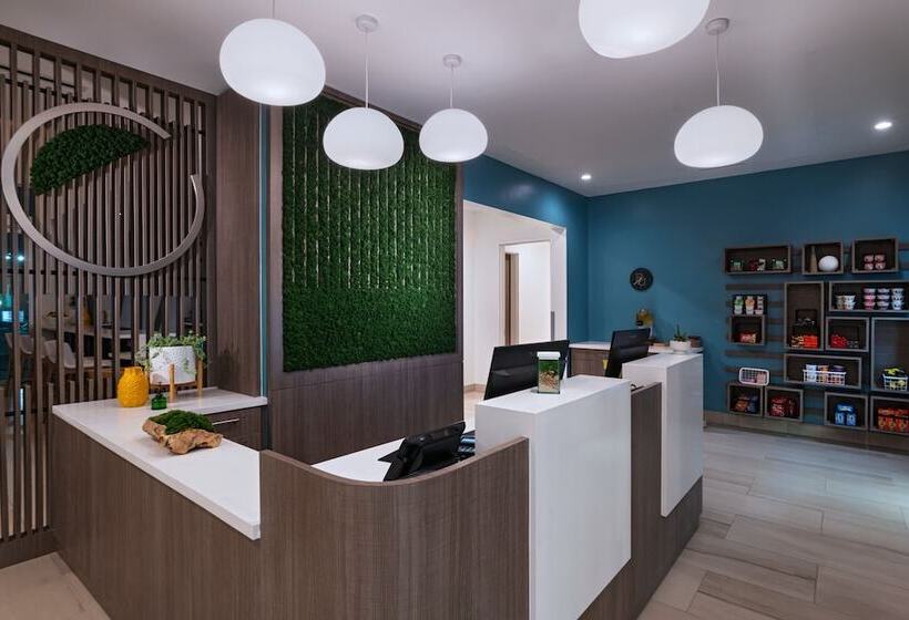 هتل Element Waco