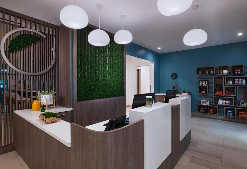 هتل Element Waco