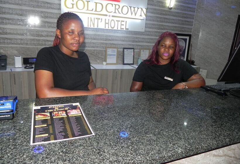 هتل Gold Crown International