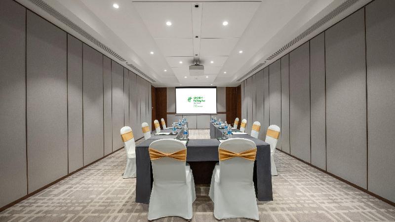 בית מלון כפרי Holiday Inn Express Changchun Jingyue, An Ihg