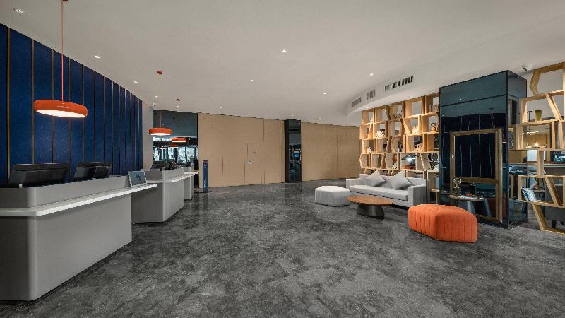 בית מלון כפרי Holiday Inn Express Changchun Jingyue, An Ihg