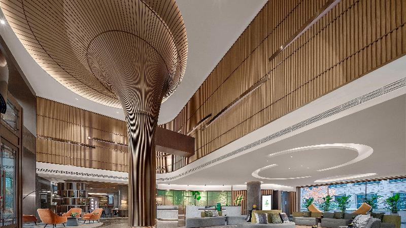 בית מלון כפרי Holiday Inn Express Changchun Jingyue, An Ihg