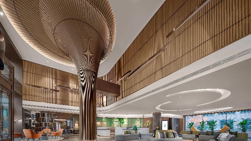 هتل Holiday Inn Express Changchun Jingyue, An Ihg