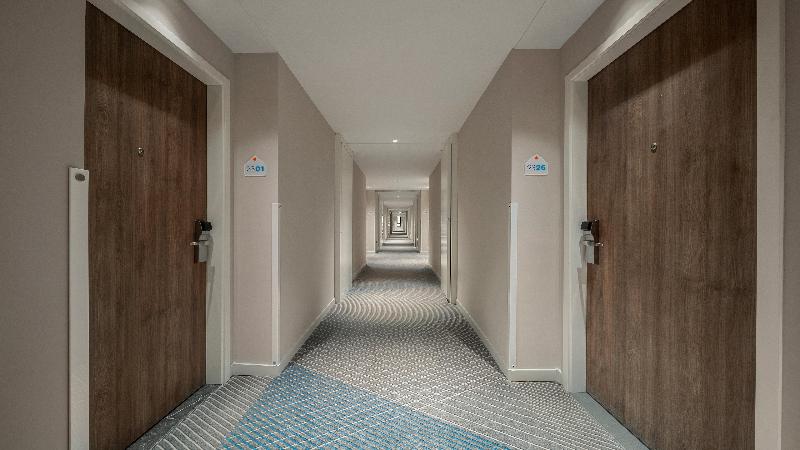 בית מלון כפרי Holiday Inn Express Changchun Jingyue, An Ihg