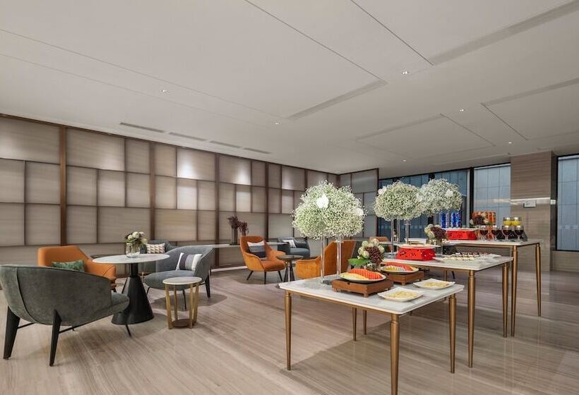 בית מלון כפרי Holiday Inn Express Changchun Jingyue, An Ihg