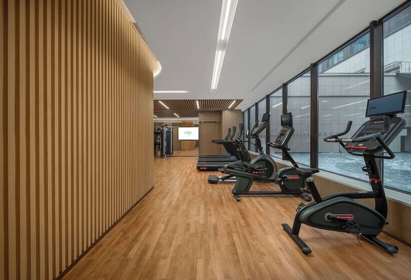 בית מלון כפרי Holiday Inn Express Changchun Jingyue, An Ihg