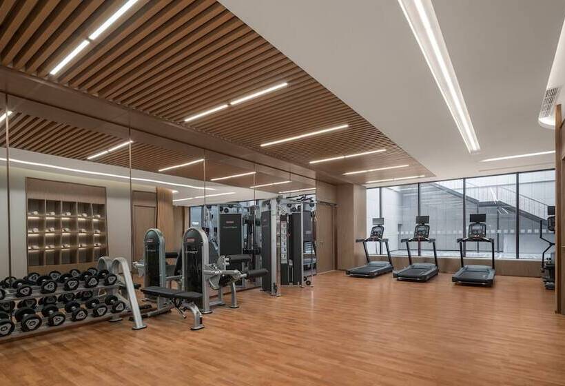 בית מלון כפרי Holiday Inn Express Changchun Jingyue, An Ihg