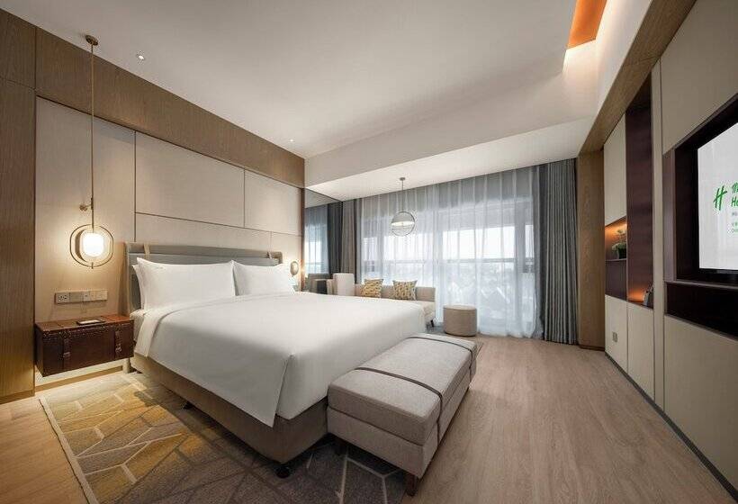 בית מלון כפרי Holiday Inn Express Changchun Jingyue, An Ihg