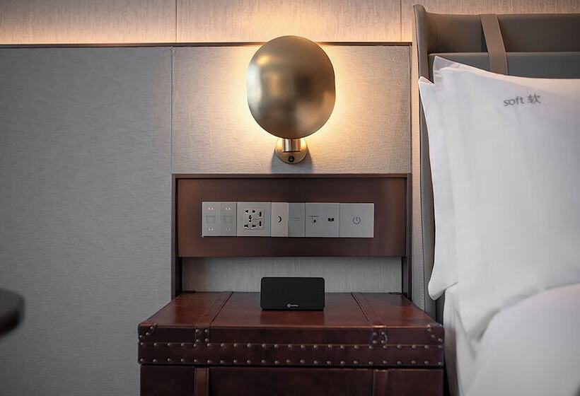 בית מלון כפרי Holiday Inn Express Changchun Jingyue, An Ihg
