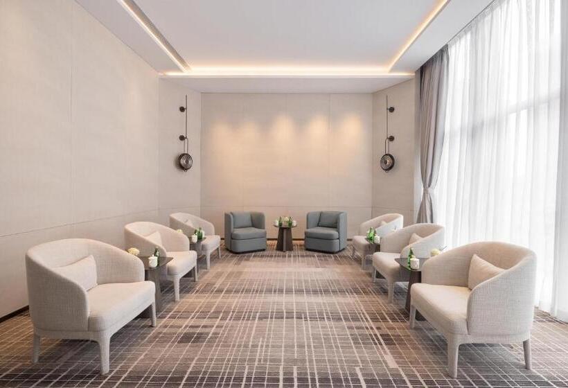 בית מלון כפרי Holiday Inn Express Qingdao Jinshui, An Ihg