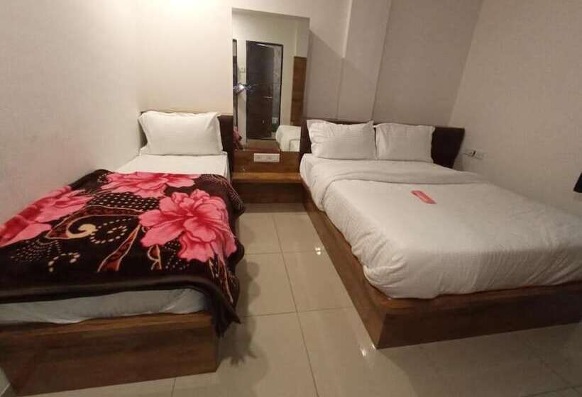 בית מלון כפרי Mansarovar,vadodara
