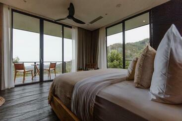 هتل Munduk Cabins