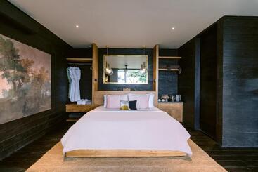 هتل Munduk Cabins
