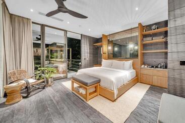 هتل Munduk Cabins