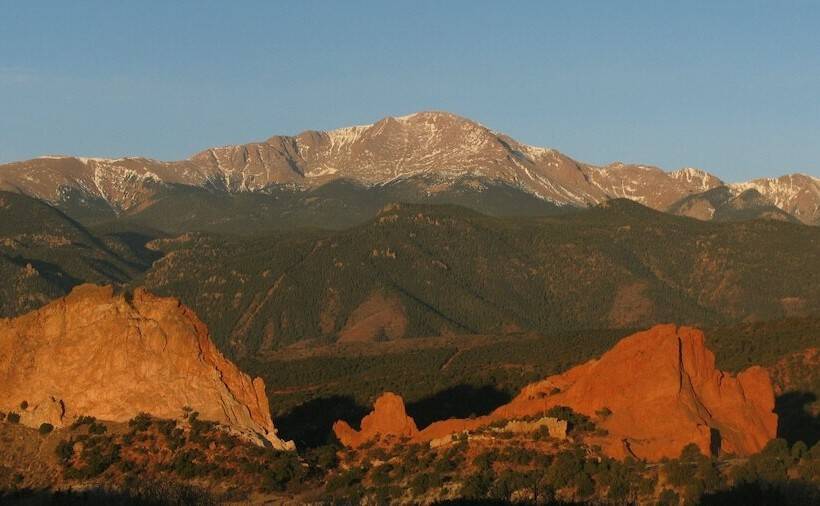 هتل Staybridge Suites   Colorado Springs Ne Powers, An Ihg