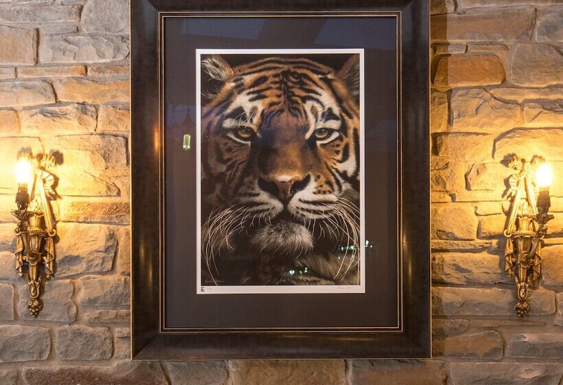 فندق The Tiger Inn