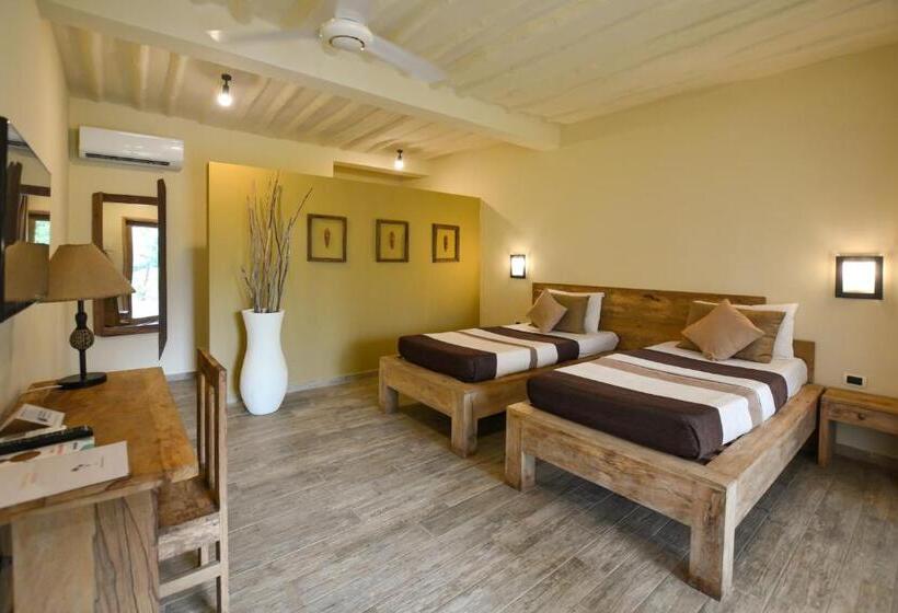 هتل Veraclub Zanzibar Village