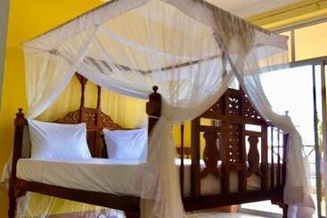 هتل Villa Vanilla Kendwa