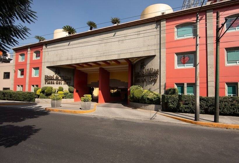 هتل & Villas Plaza Del Rey   Solo Adultos