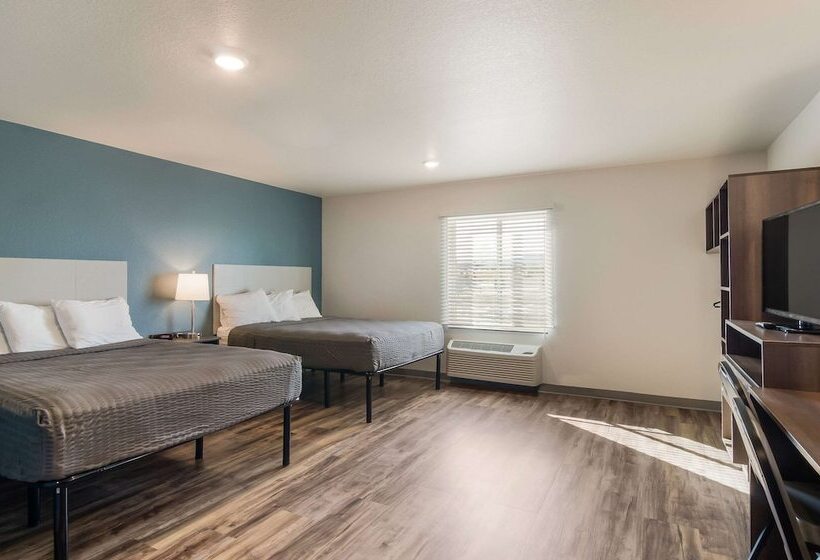 هتل Woodspring Suites Broomfield Westminster