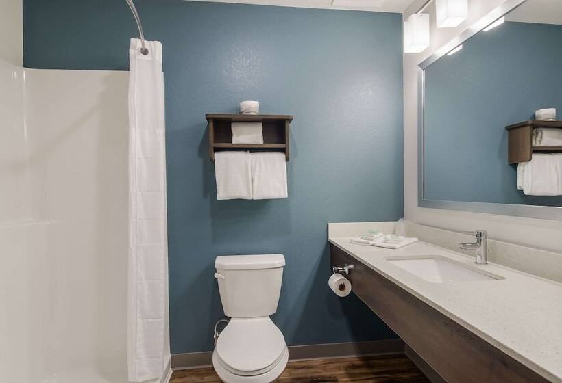 هتل Woodspring Suites Broomfield Westminster