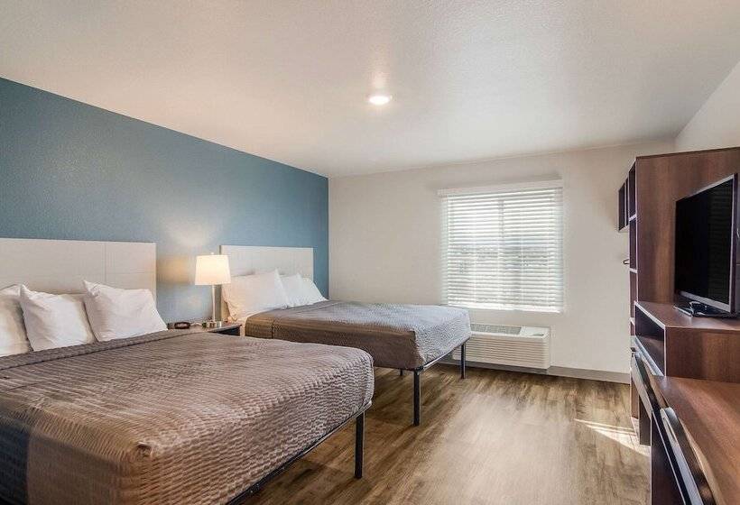 هتل Woodspring Suites Broomfield Westminster