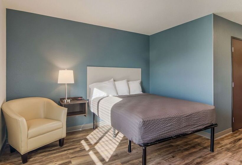 هتل Woodspring Suites Broomfield Westminster