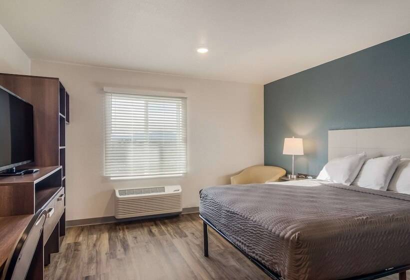 هتل Woodspring Suites Broomfield Westminster