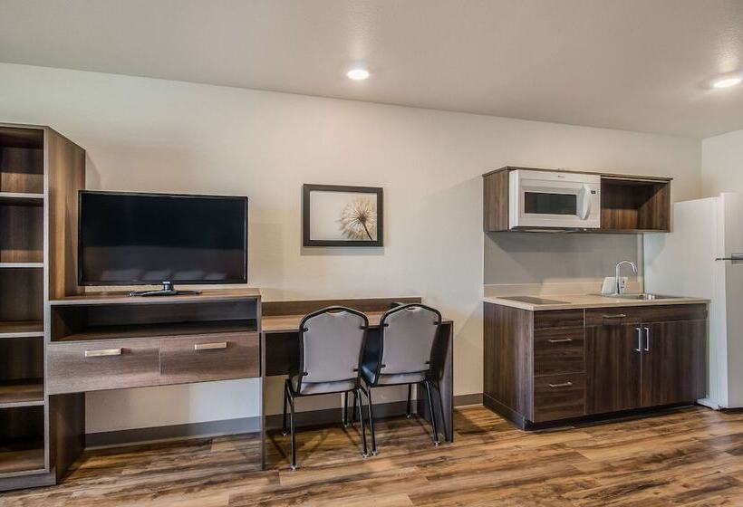 هتل Woodspring Suites Broomfield Westminster