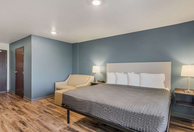 هتل Woodspring Suites Broomfield Westminster