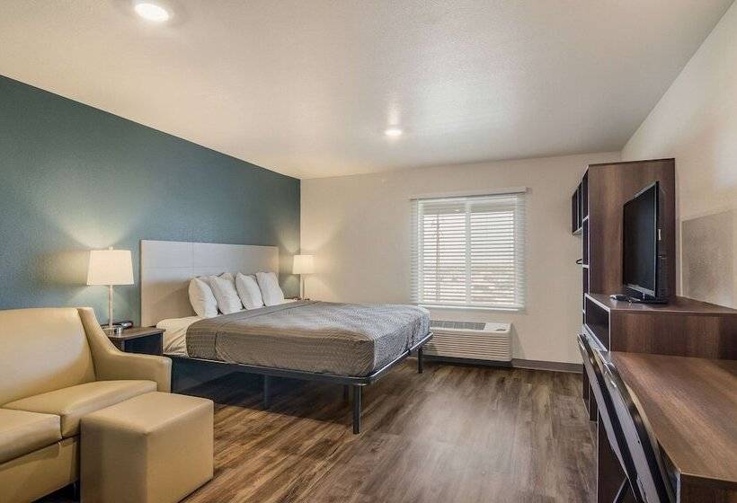 هتل Woodspring Suites Broomfield Westminster