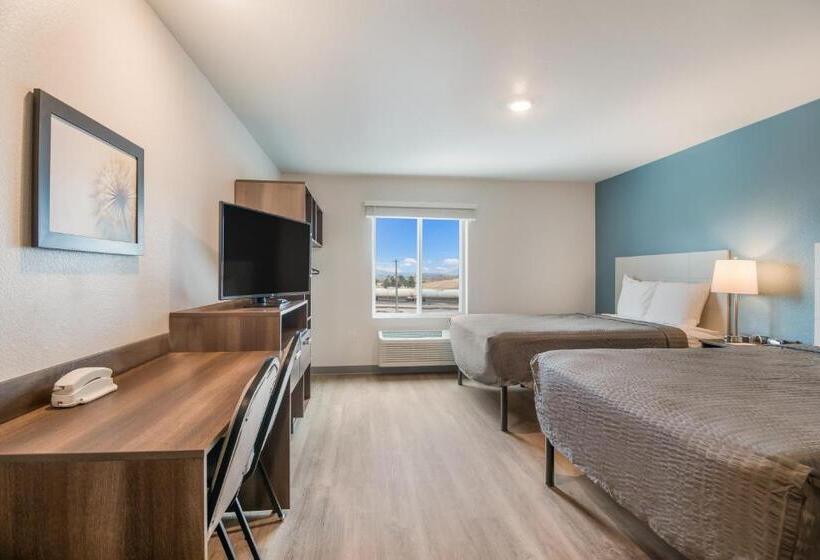 هتل Woodspring Suites Broomfield Westminster