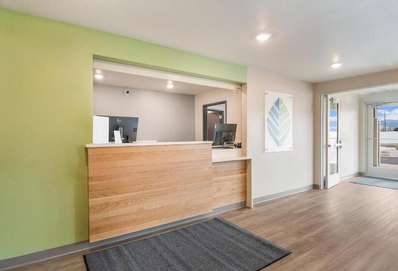 هتل Woodspring Suites Broomfield Westminster