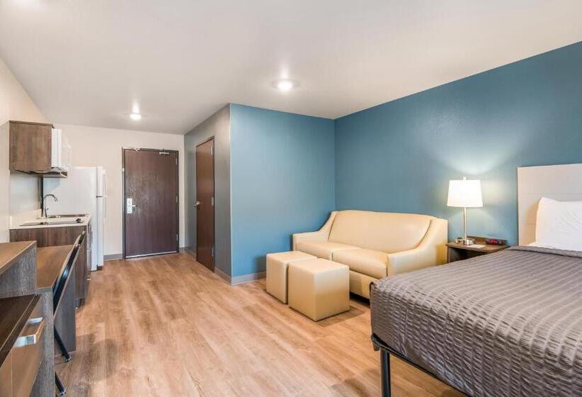 هتل Woodspring Suites Broomfield Westminster