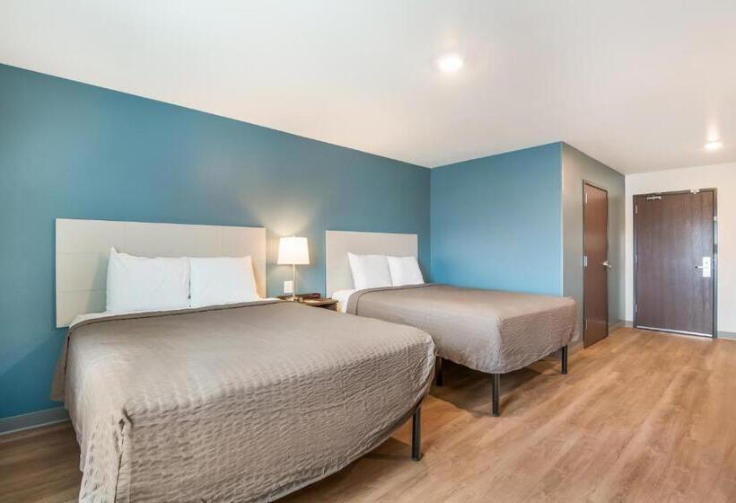 هتل Woodspring Suites Broomfield Westminster