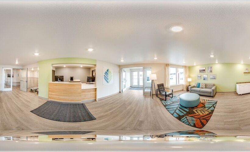 هتل Woodspring Suites Broomfield Westminster